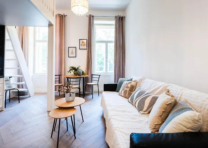 Silvie Apartments - Videnska